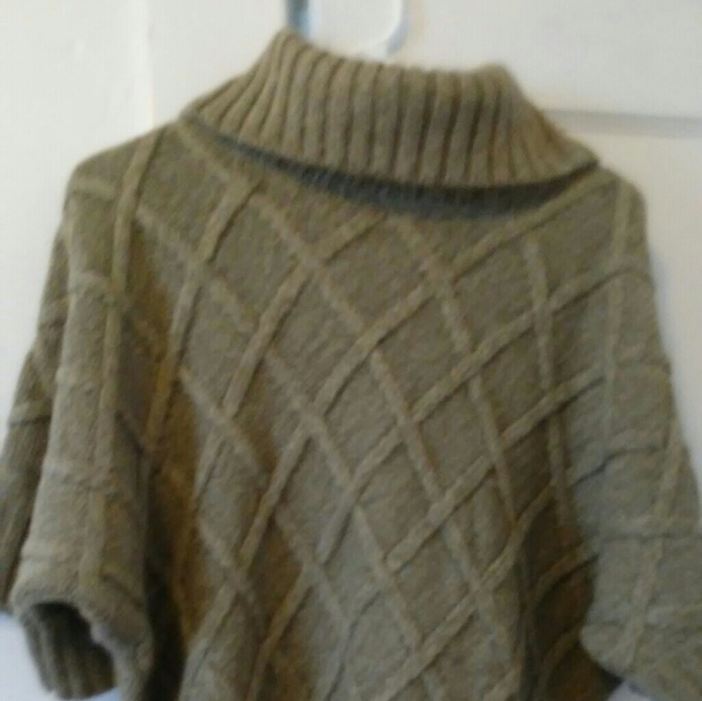 Turtle Neck Sweater